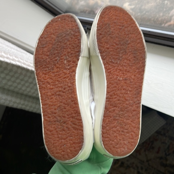 Superga 2790 white flatform 4cm sneakers - Picture 12 of 12